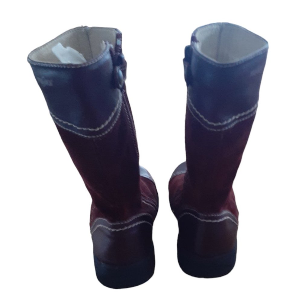 Primigi Boots Toddlers Boots Italian Leather Size EU 24 (8T) - Picture 7 of 11
